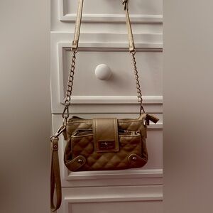 Charming Charlie crossbody/ wristlet